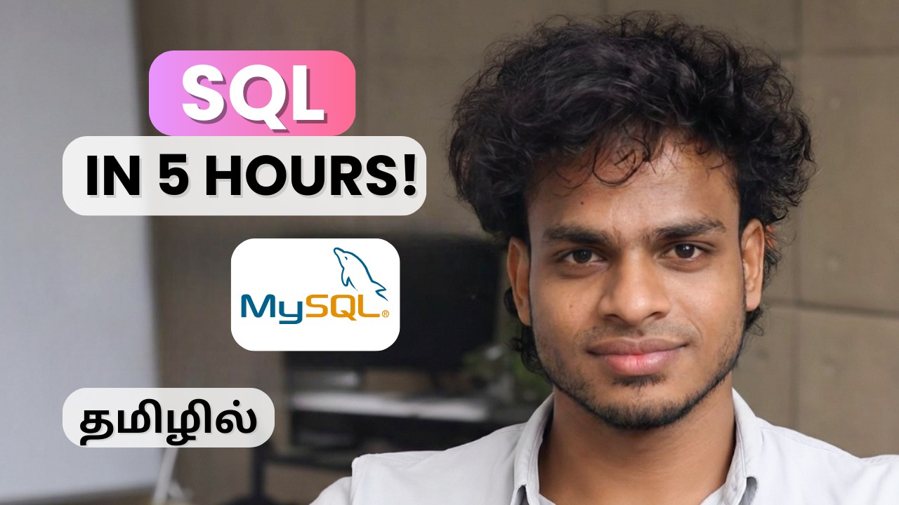 SQL Free Course